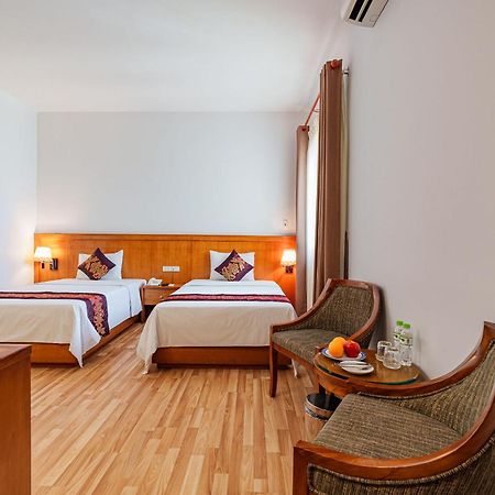 T78 Hotel Managed By Nha Khach T78 Хошимін Екстер'єр фото