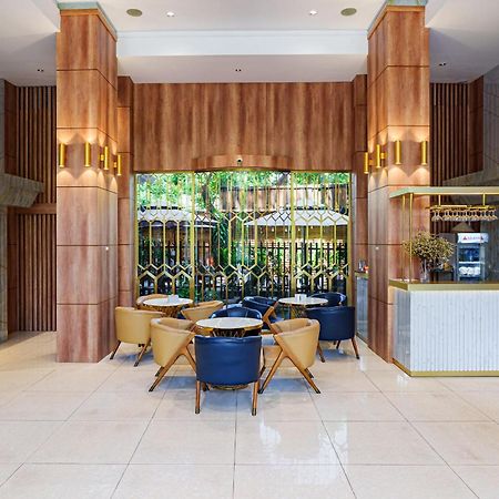 T78 Hotel Managed By Nha Khach T78 Хошимін Екстер'єр фото