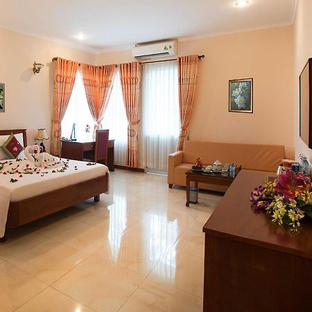 T78 Hotel Managed By Nha Khach T78 Хошимін Екстер'єр фото