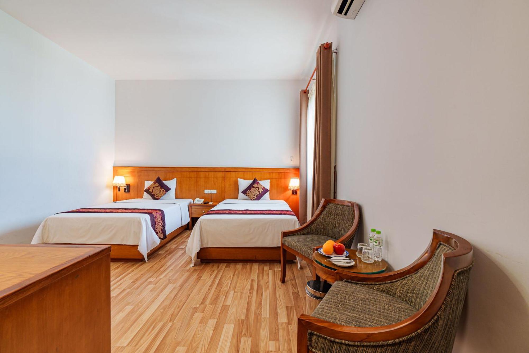 T78 Hotel Managed By Nha Khach T78 Хошимін Екстер'єр фото