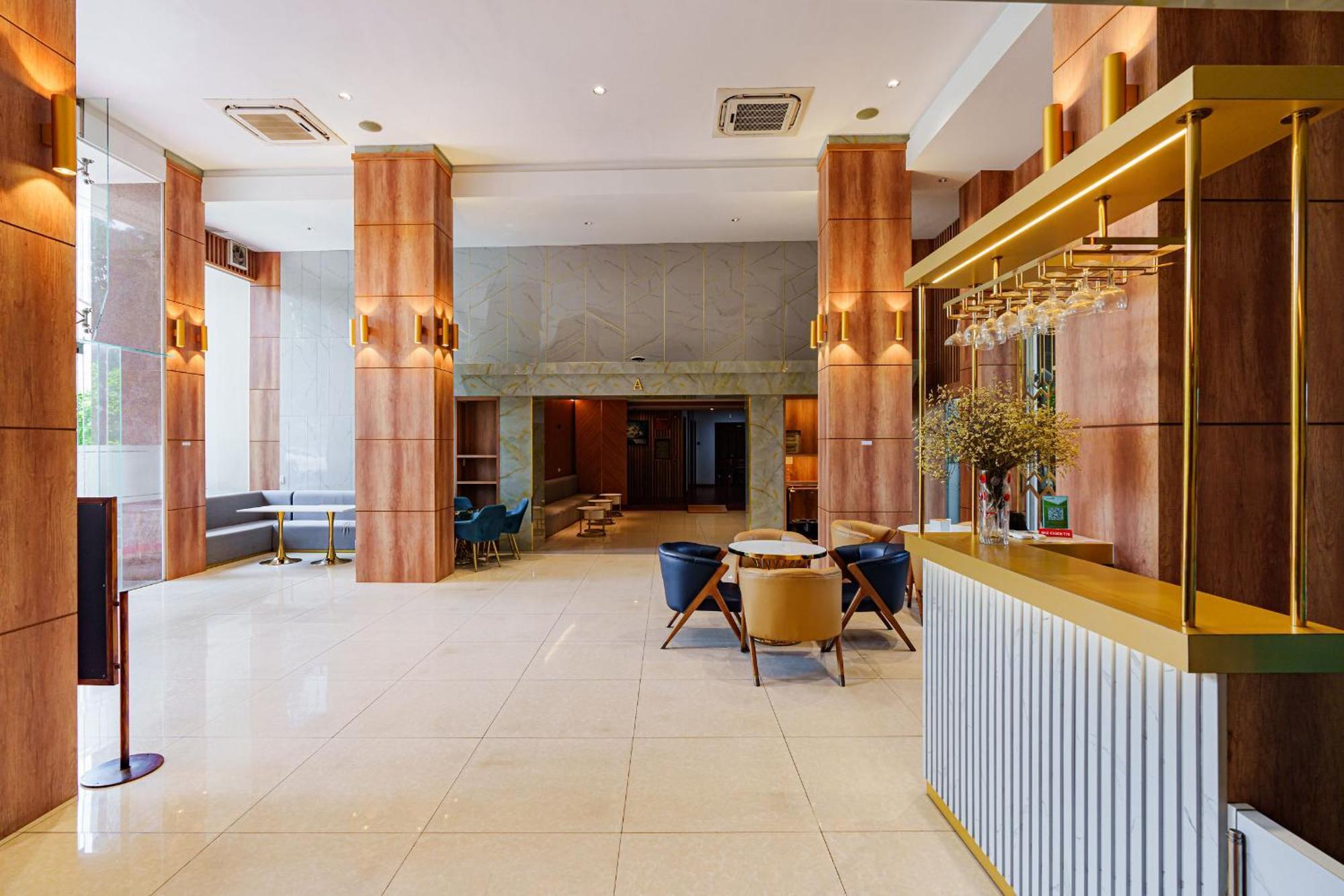 T78 Hotel Managed By Nha Khach T78 Хошимін Екстер'єр фото