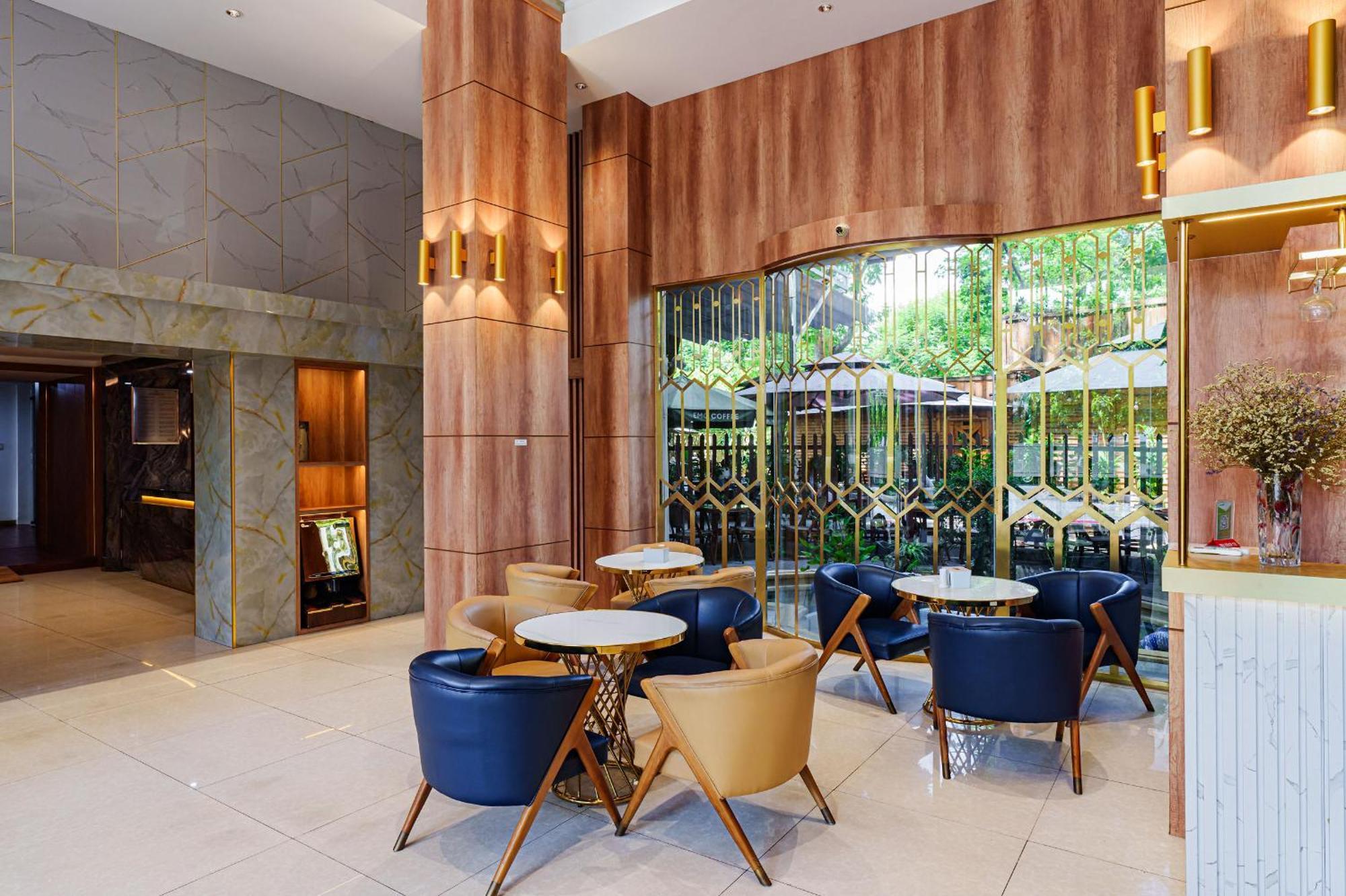T78 Hotel Managed By Nha Khach T78 Хошимін Екстер'єр фото