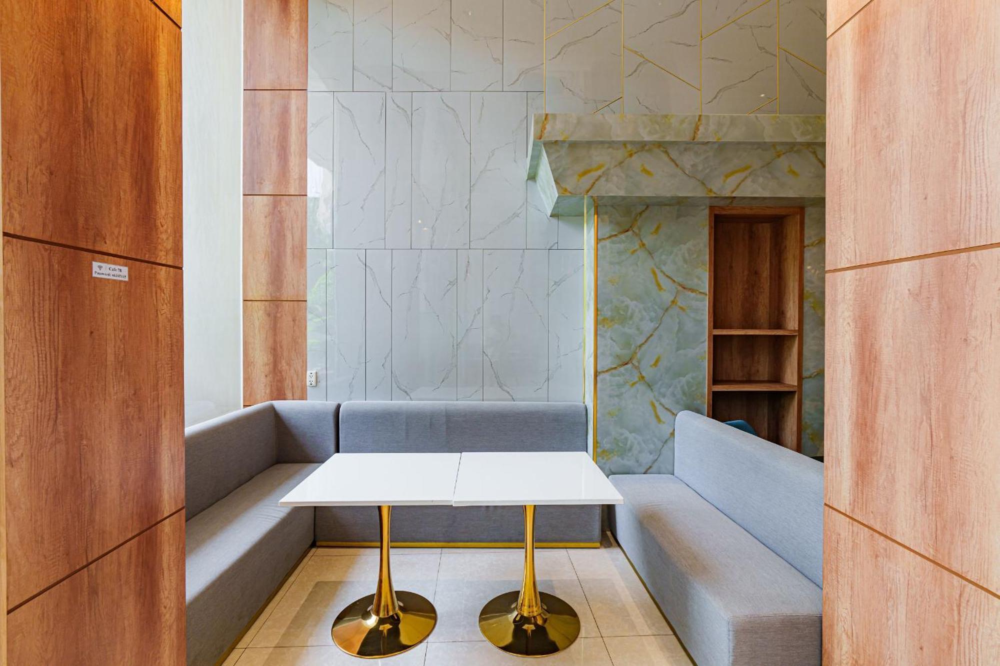 T78 Hotel Managed By Nha Khach T78 Хошимін Екстер'єр фото