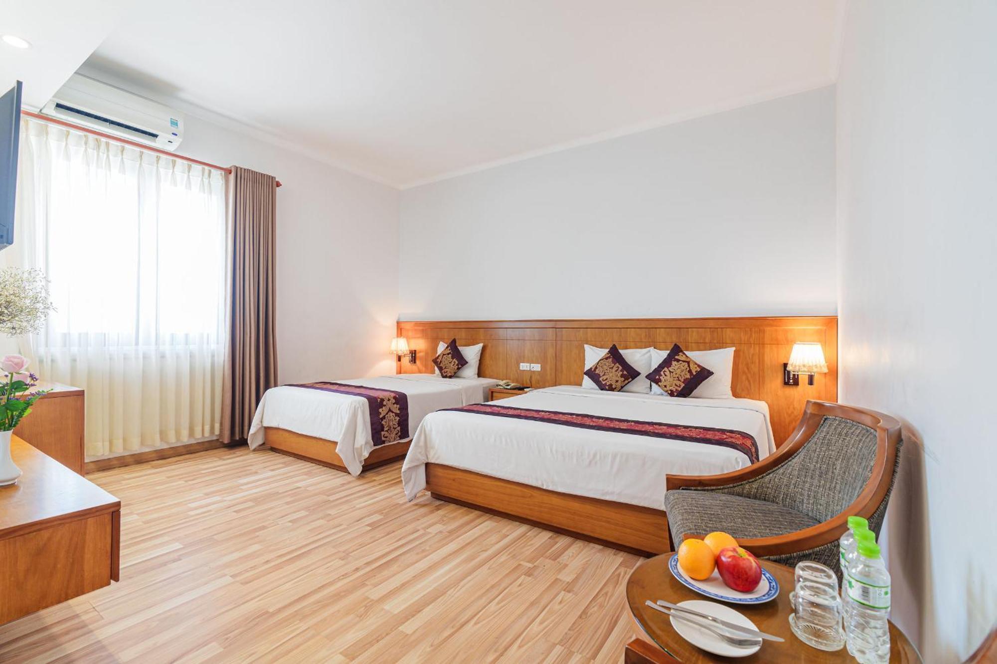 T78 Hotel Managed By Nha Khach T78 Хошимін Екстер'єр фото