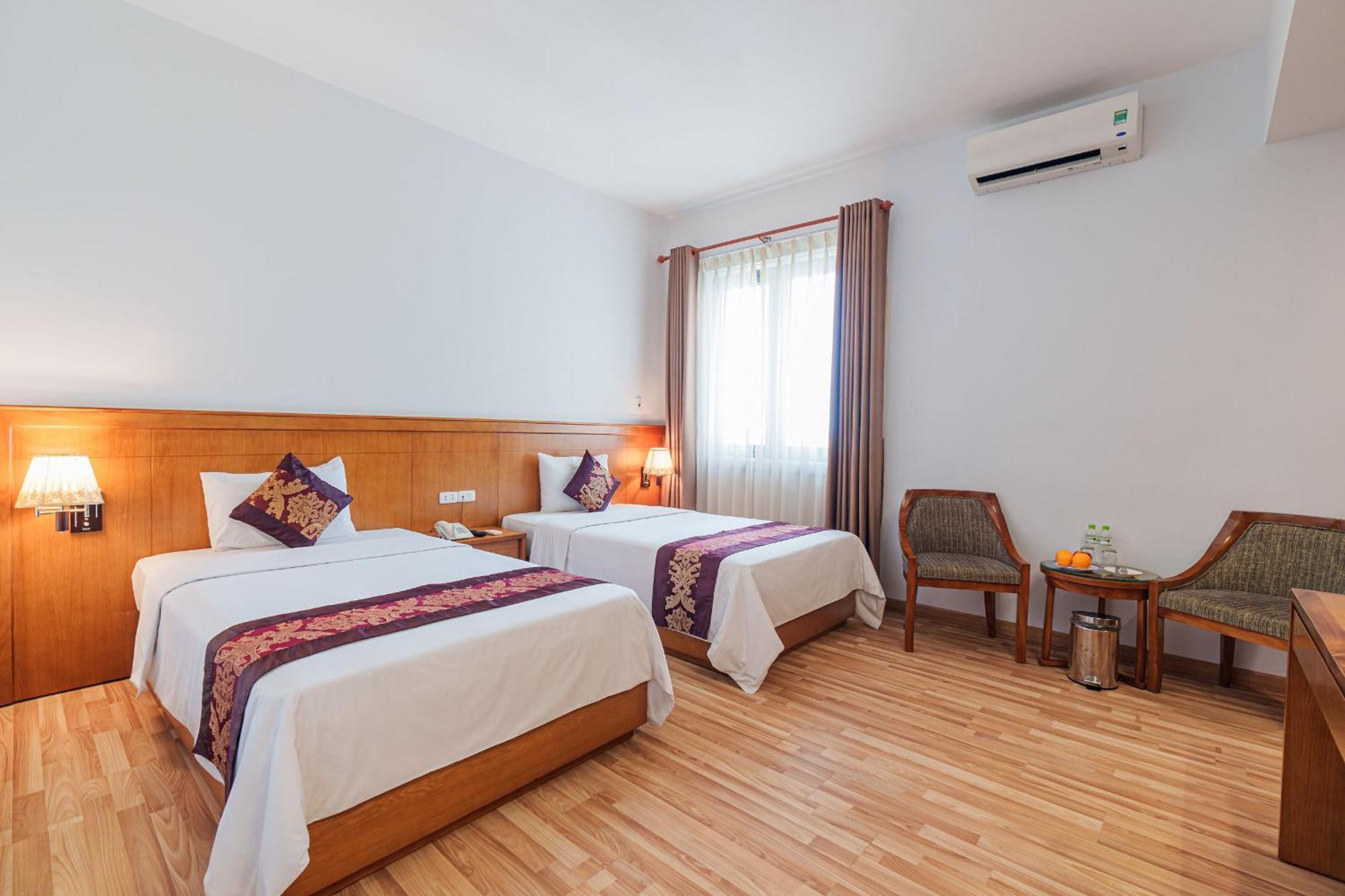 T78 Hotel Managed By Nha Khach T78 Хошимін Екстер'єр фото