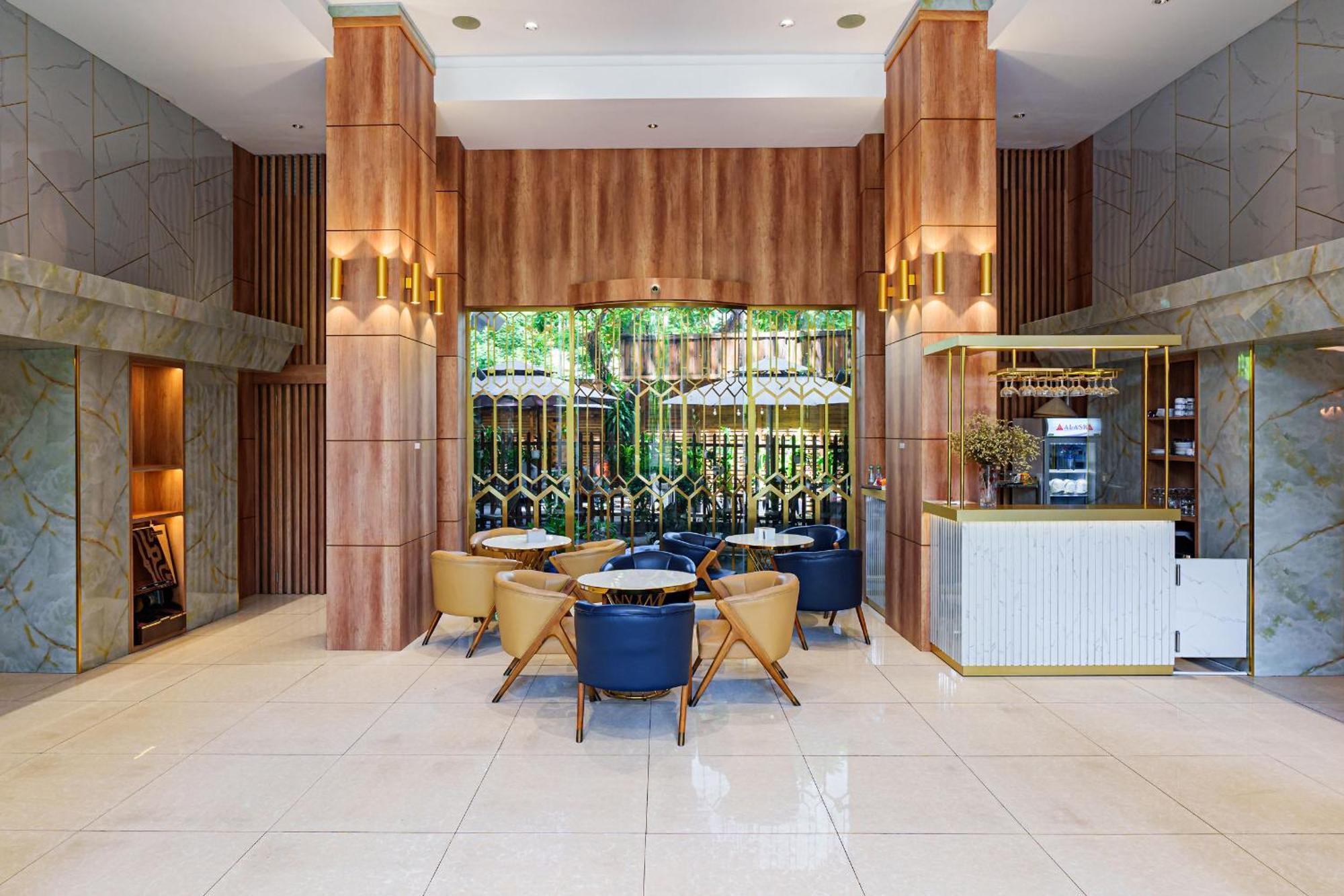 T78 Hotel Managed By Nha Khach T78 Хошимін Екстер'єр фото