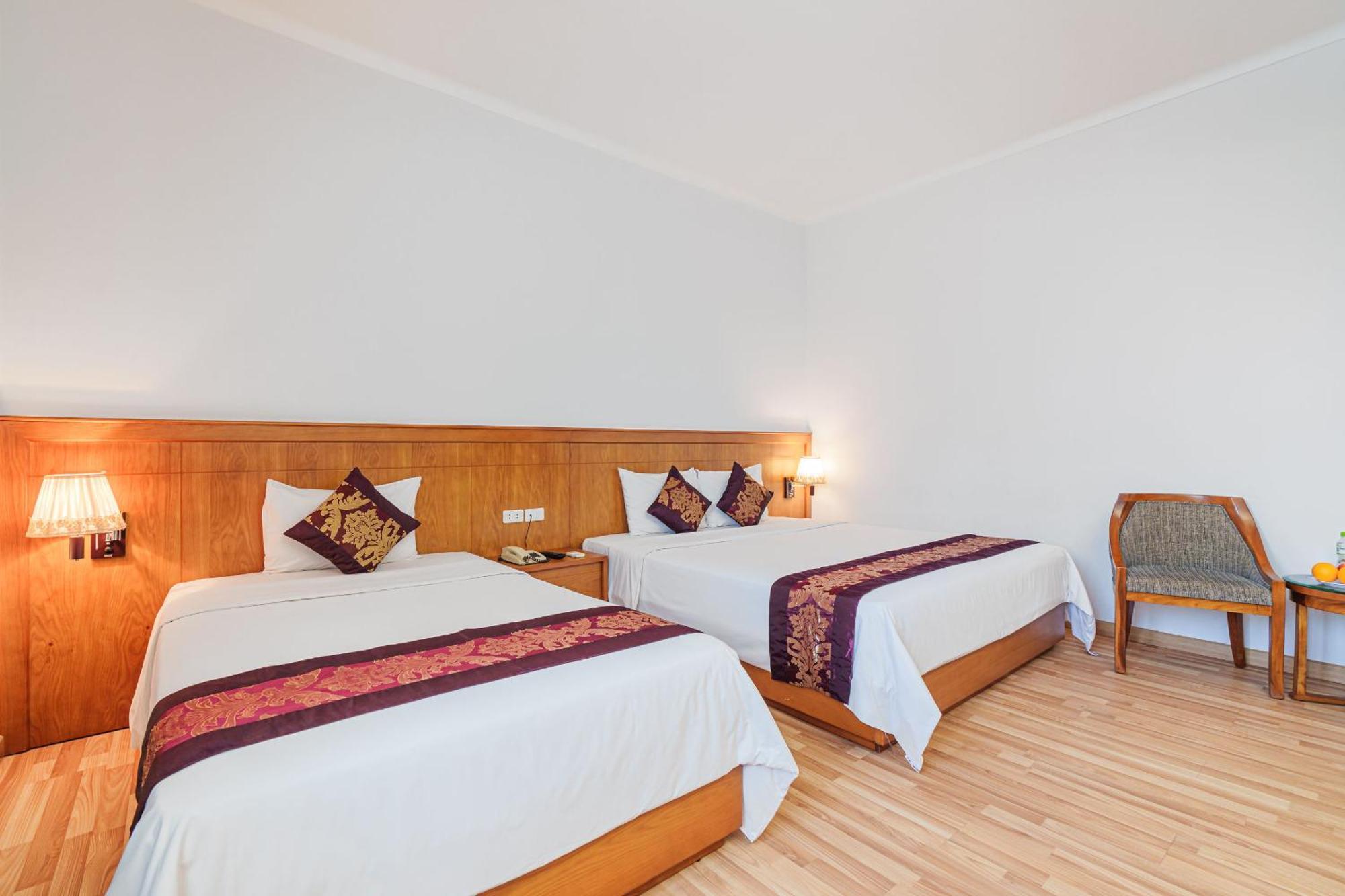 T78 Hotel Managed By Nha Khach T78 Хошимін Екстер'єр фото