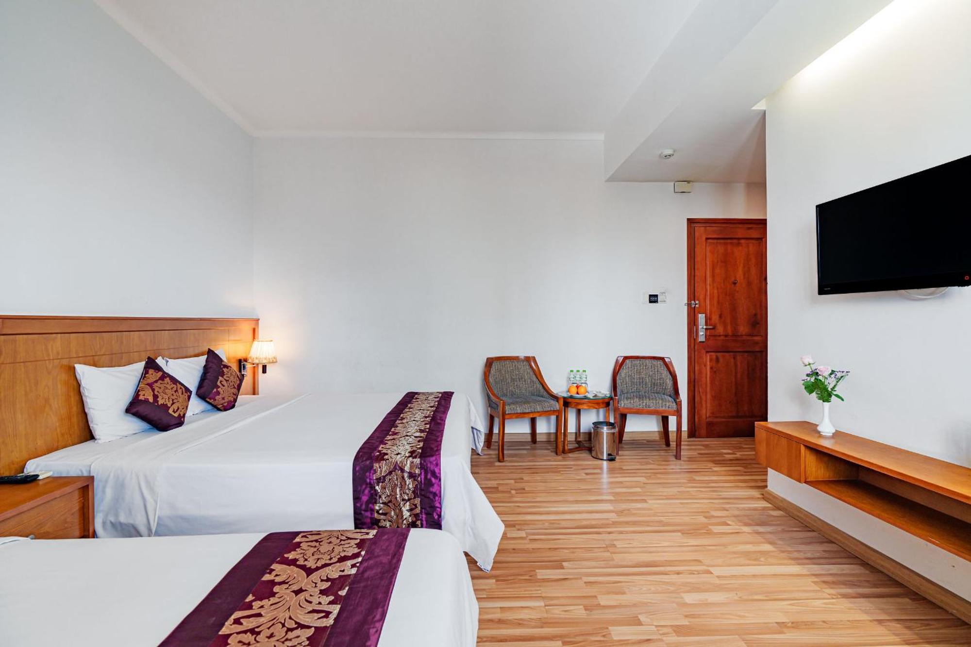 T78 Hotel Managed By Nha Khach T78 Хошимін Екстер'єр фото