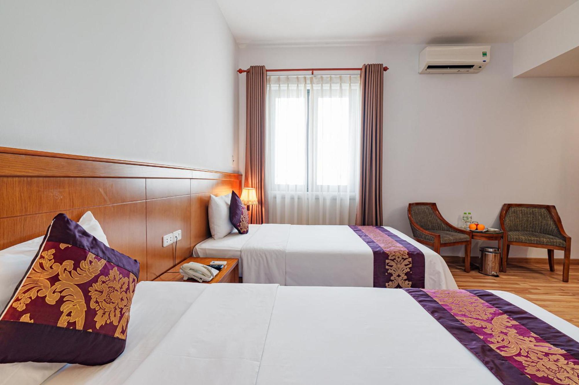 T78 Hotel Managed By Nha Khach T78 Хошимін Екстер'єр фото