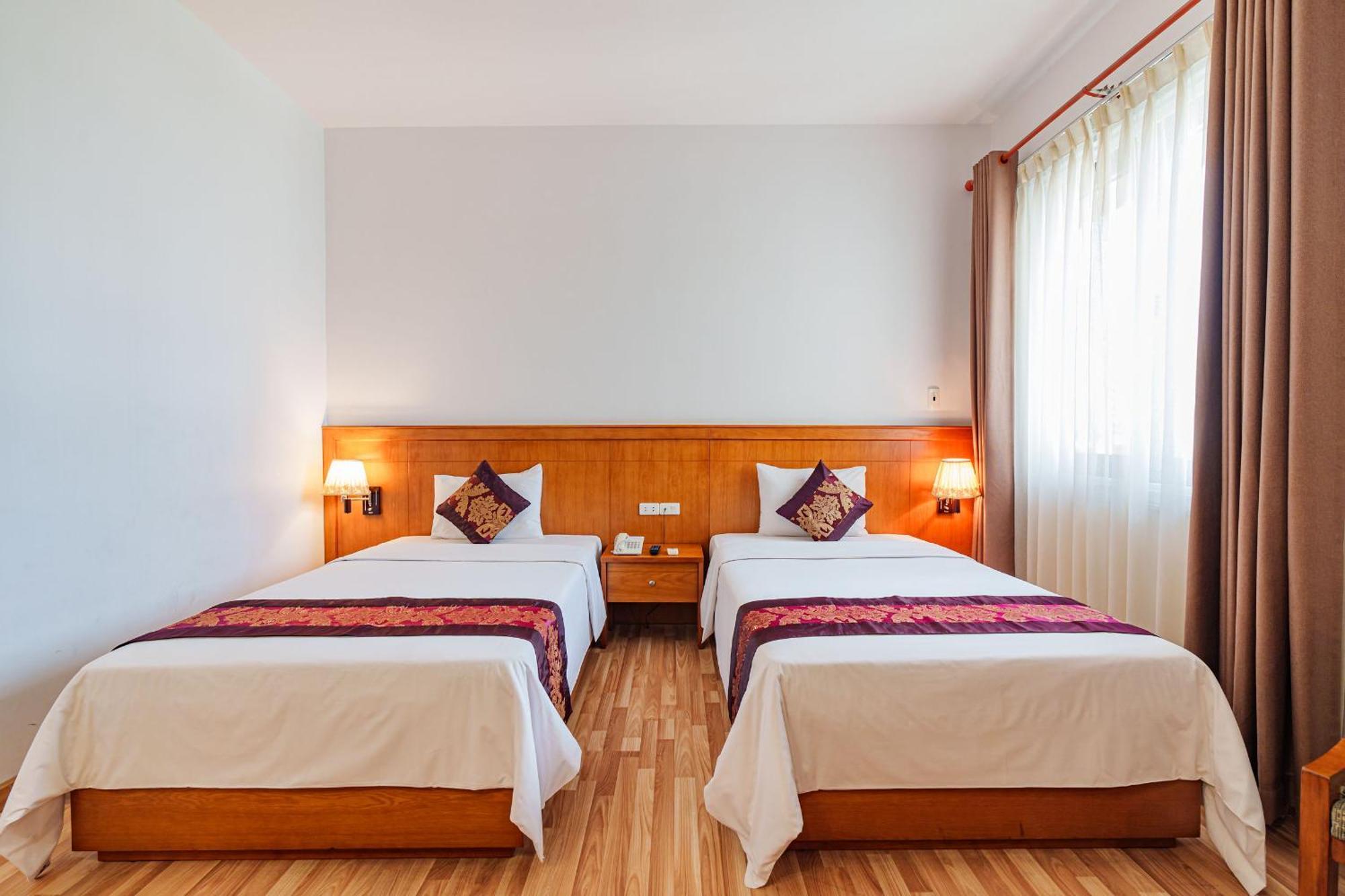 T78 Hotel Managed By Nha Khach T78 Хошимін Екстер'єр фото