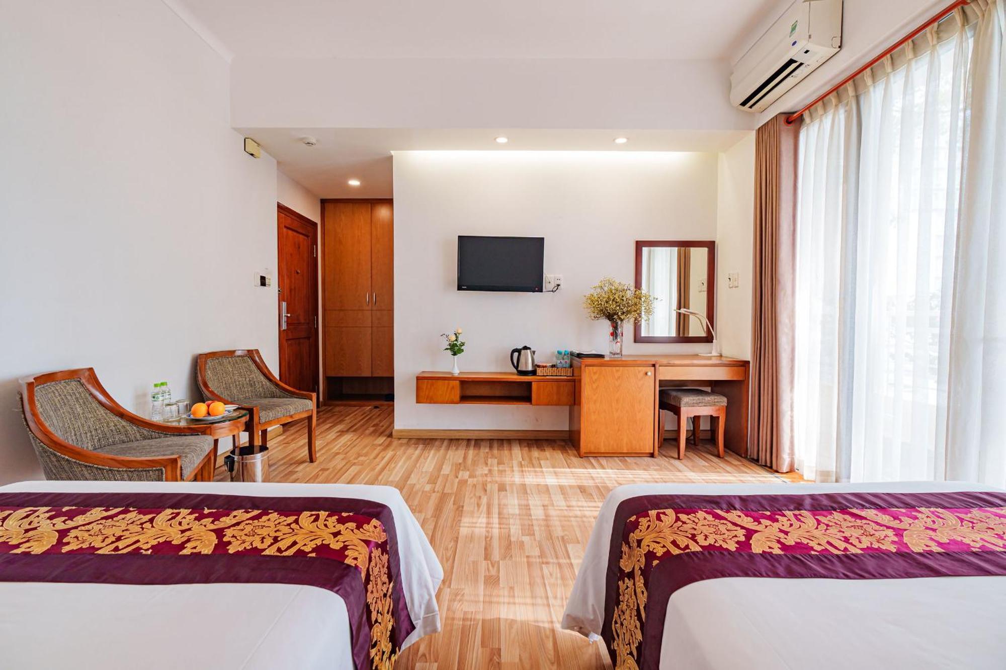 T78 Hotel Managed By Nha Khach T78 Хошимін Екстер'єр фото