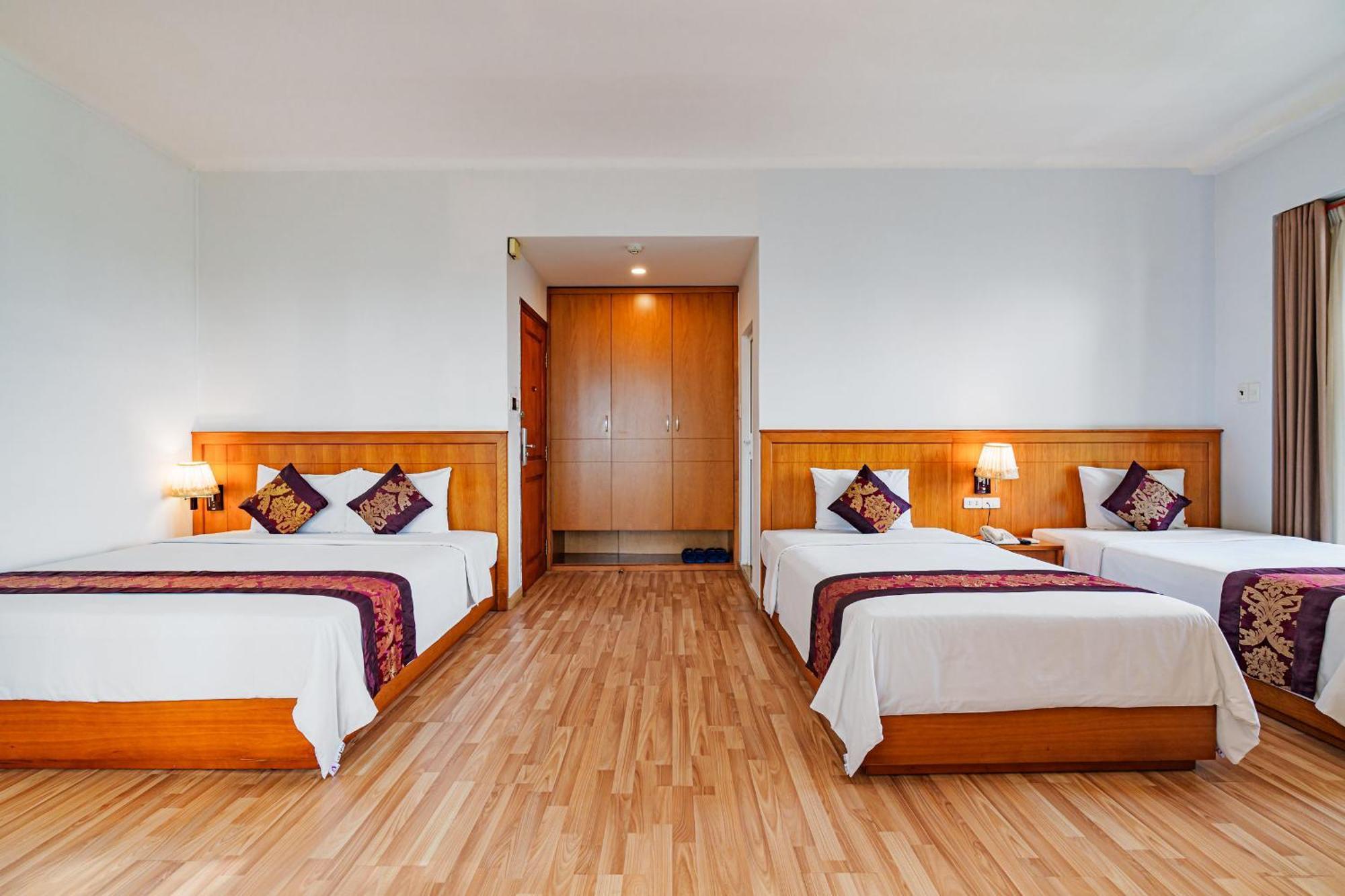 T78 Hotel Managed By Nha Khach T78 Хошимін Екстер'єр фото