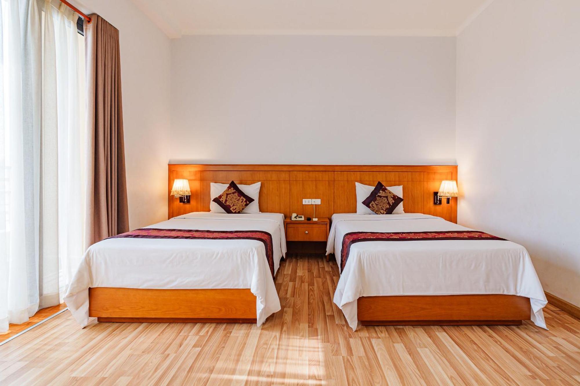 T78 Hotel Managed By Nha Khach T78 Хошимін Екстер'єр фото