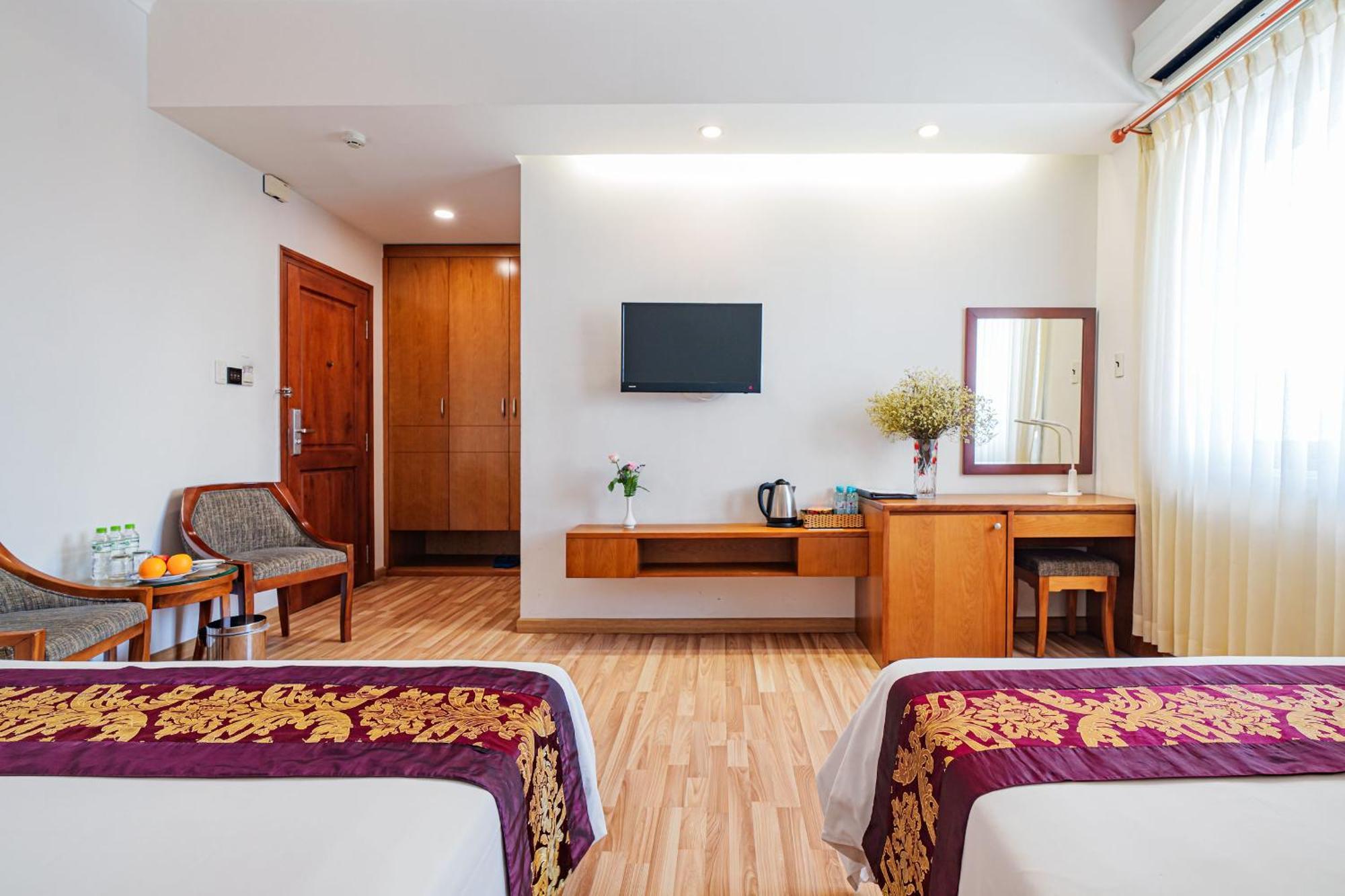 T78 Hotel Managed By Nha Khach T78 Хошимін Екстер'єр фото