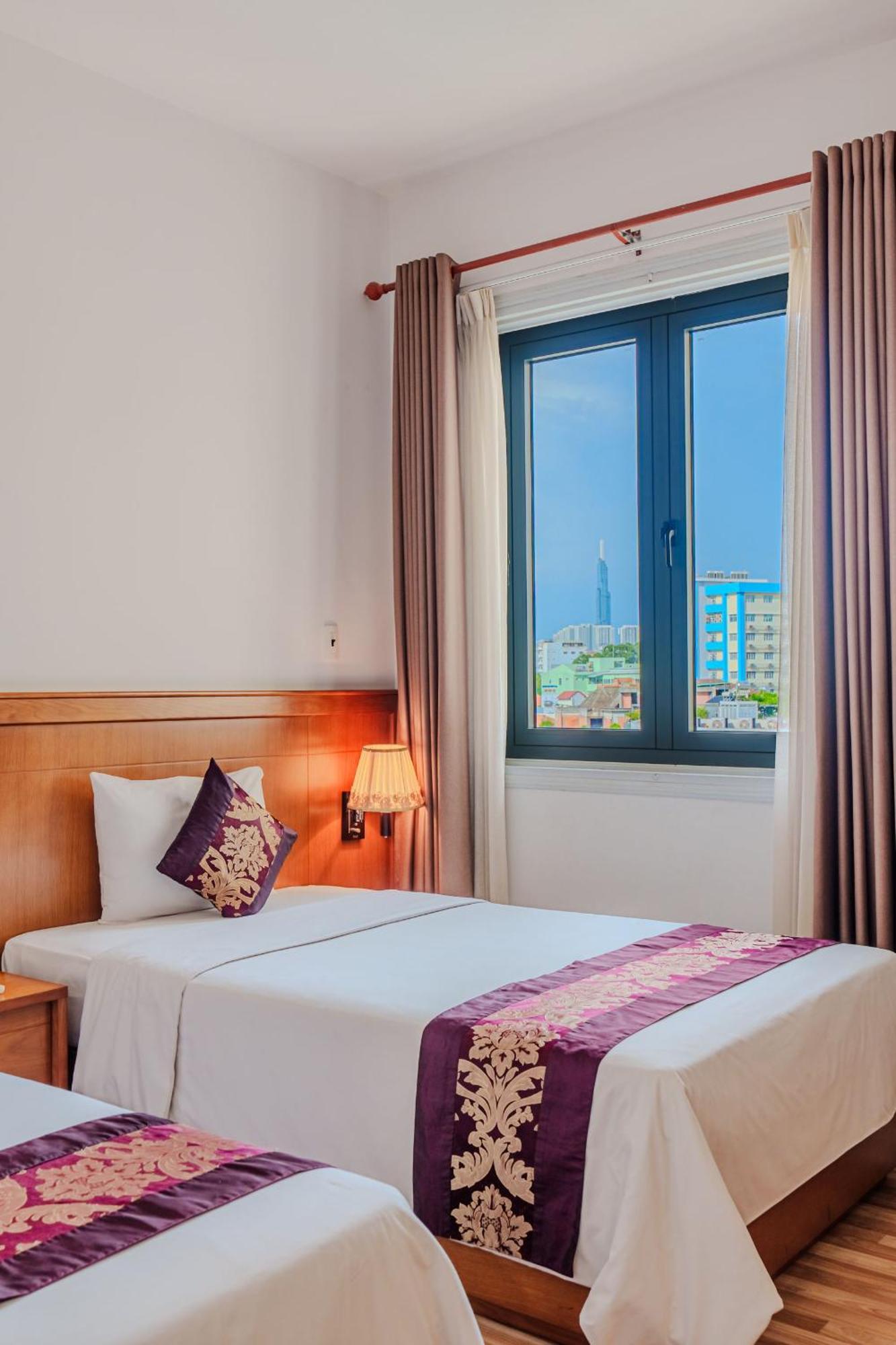 T78 Hotel Managed By Nha Khach T78 Хошимін Екстер'єр фото