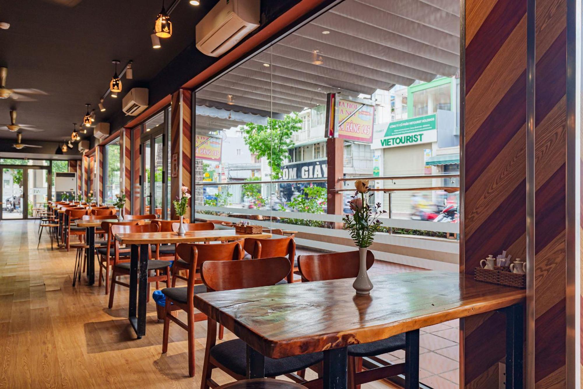 T78 Hotel Managed By Nha Khach T78 Хошимін Екстер'єр фото
