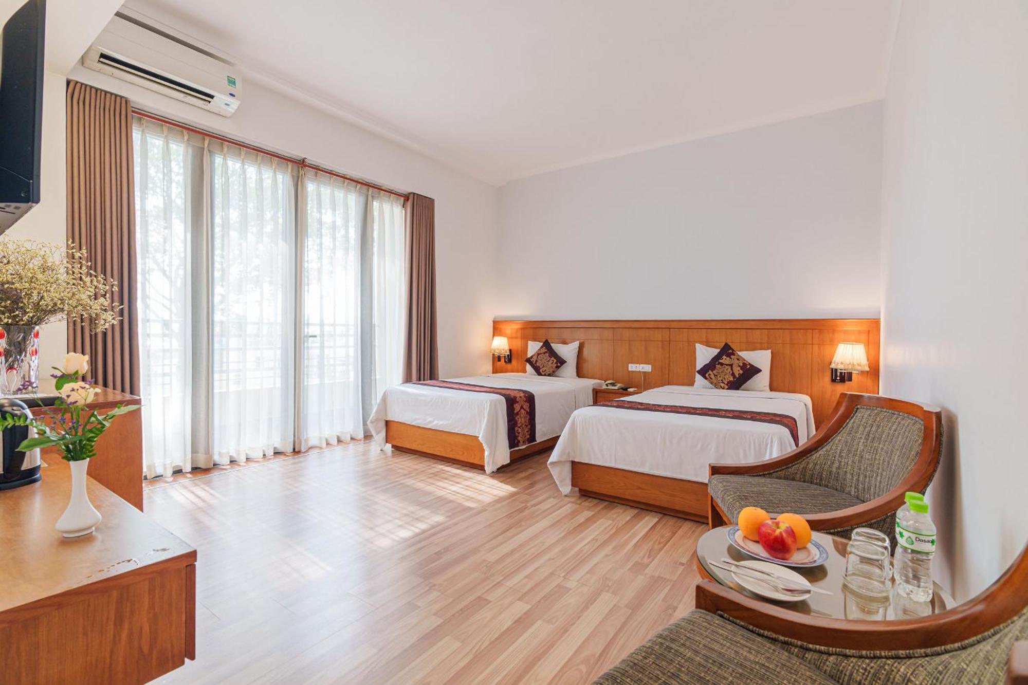 T78 Hotel Managed By Nha Khach T78 Хошимін Екстер'єр фото