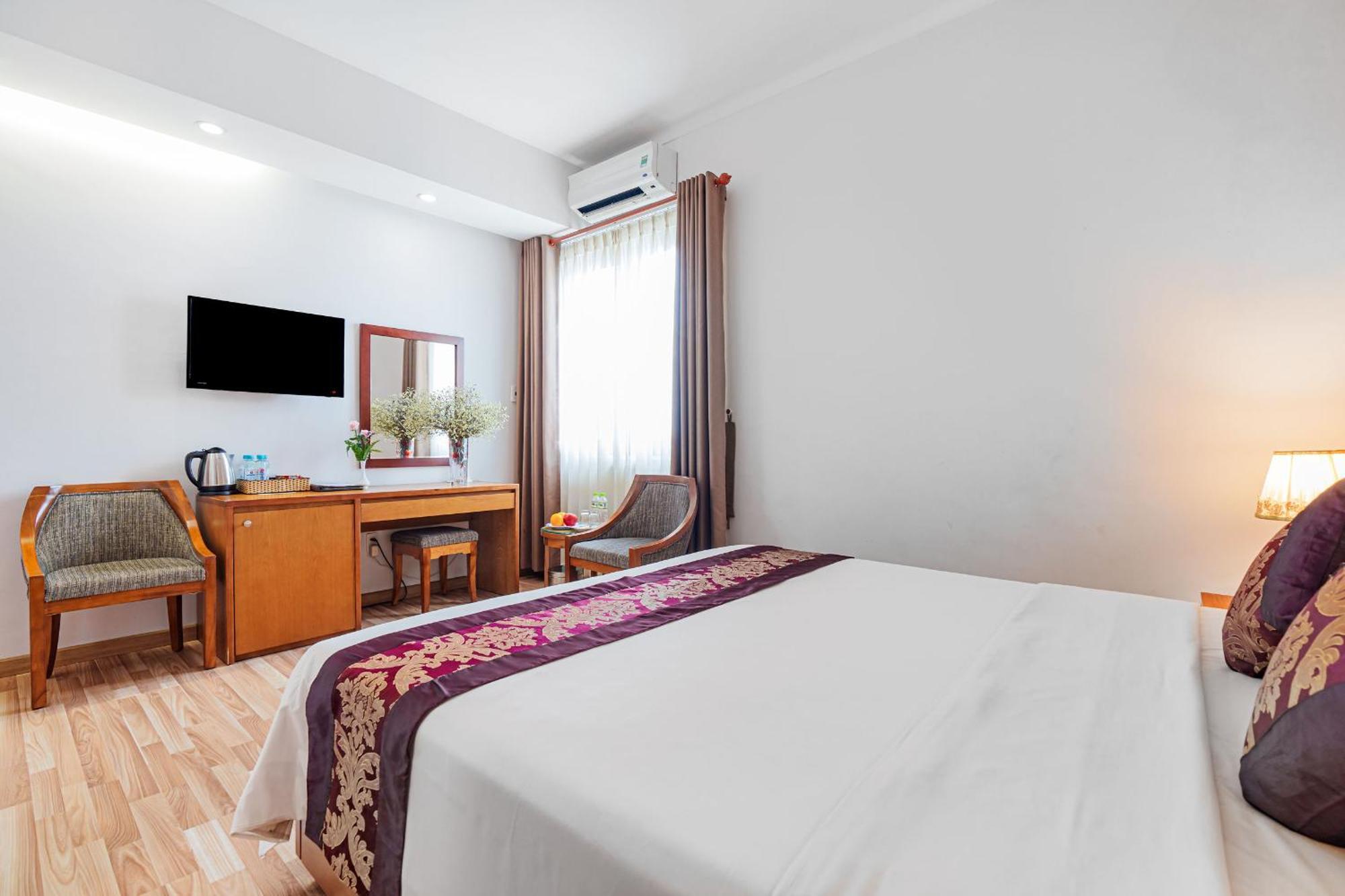 T78 Hotel Managed By Nha Khach T78 Хошимін Екстер'єр фото