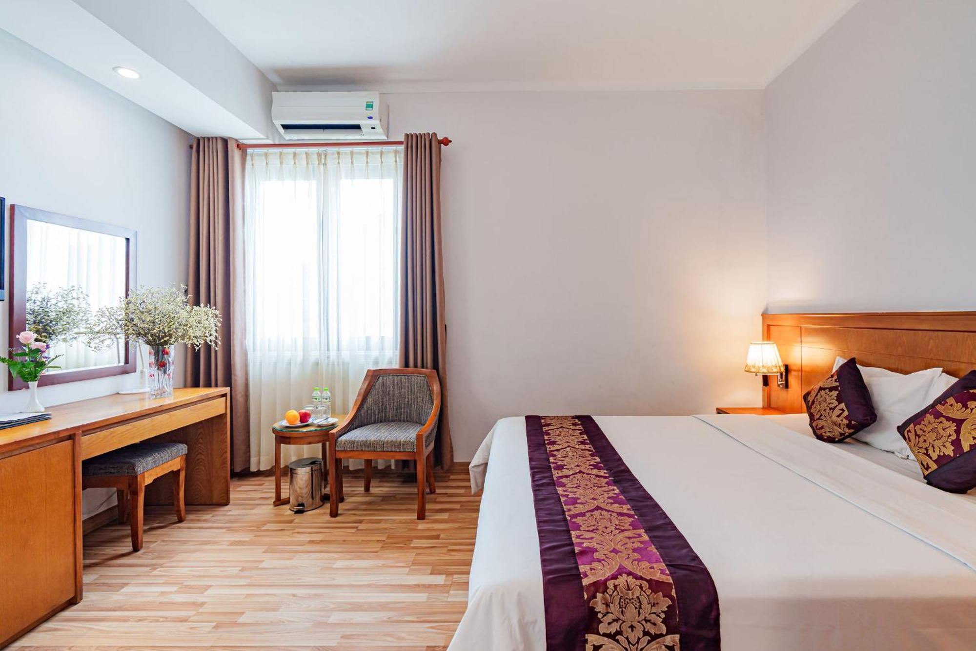 T78 Hotel Managed By Nha Khach T78 Хошимін Екстер'єр фото