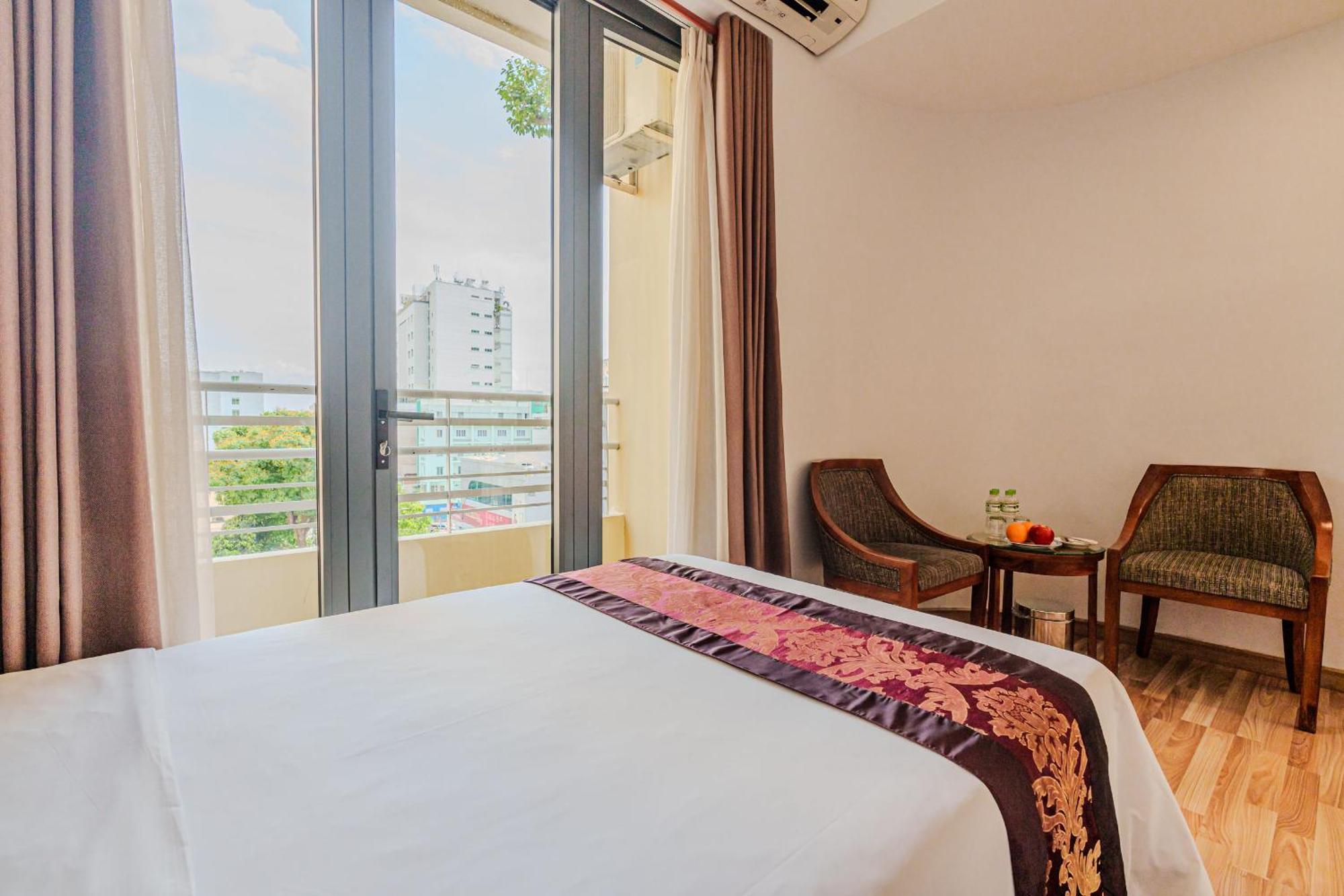 T78 Hotel Managed By Nha Khach T78 Хошимін Екстер'єр фото