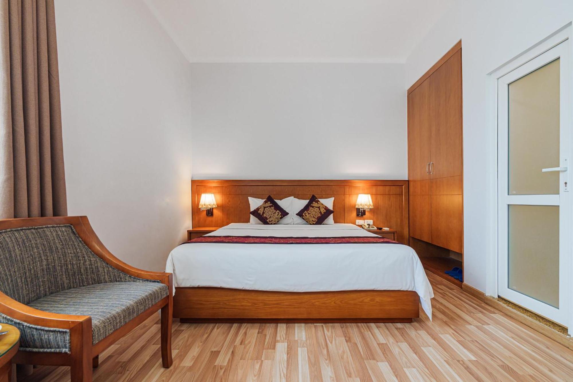 T78 Hotel Managed By Nha Khach T78 Хошимін Екстер'єр фото