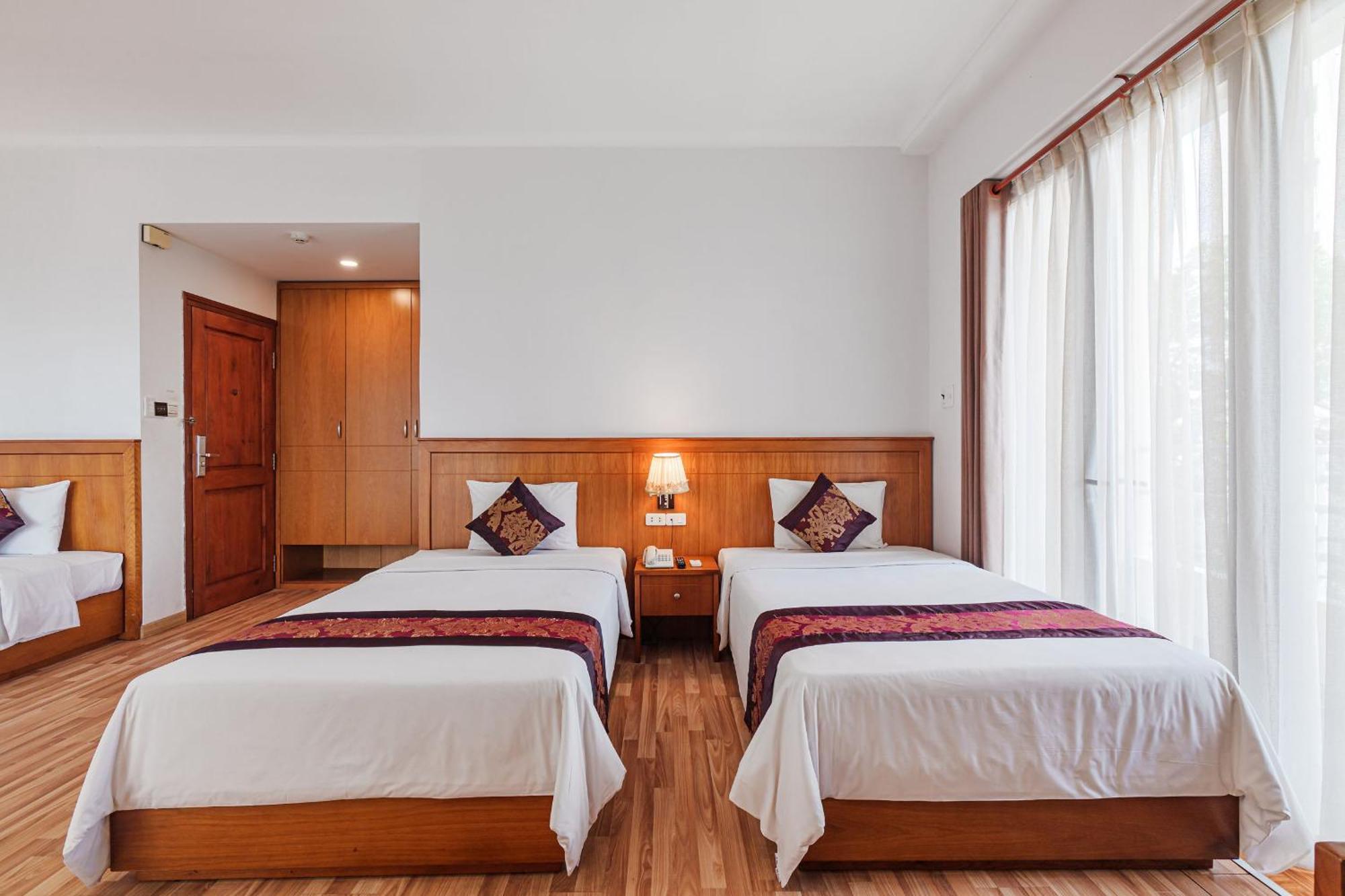 T78 Hotel Managed By Nha Khach T78 Хошимін Екстер'єр фото